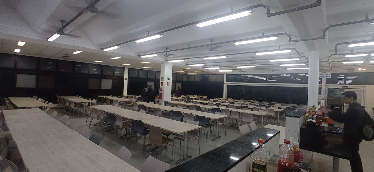 Bandejão da Física