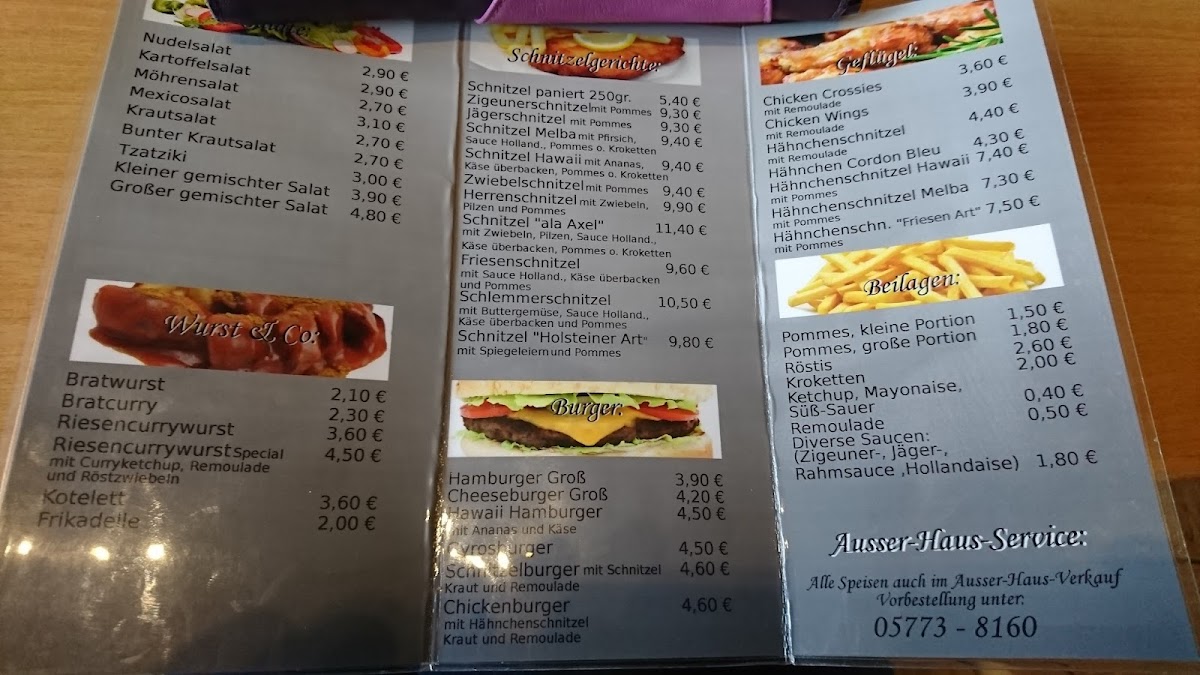 Iß was Oppenwehe Photo Menu 5