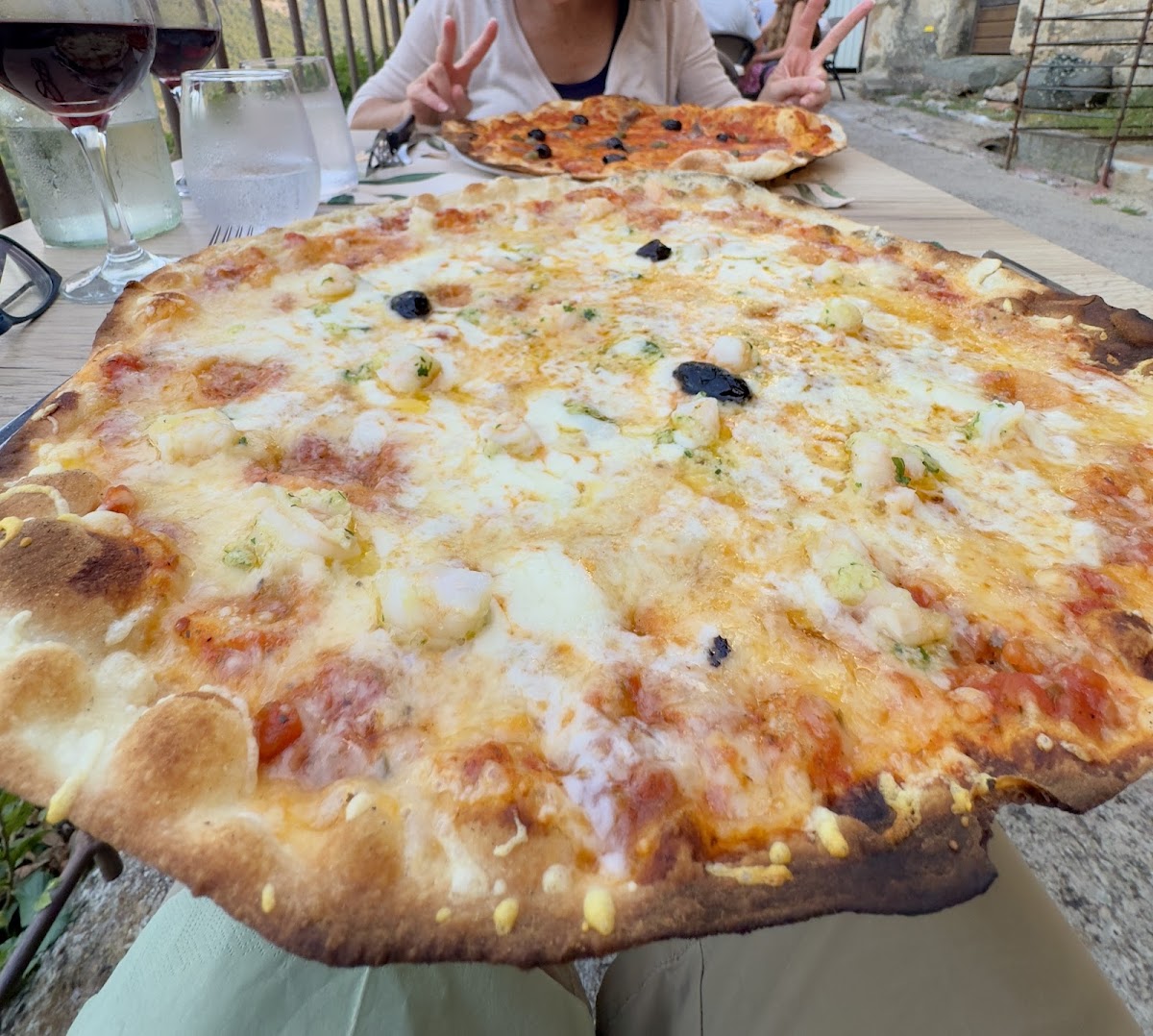 Restaurant Pizzeria U Fragnu Photo 2
