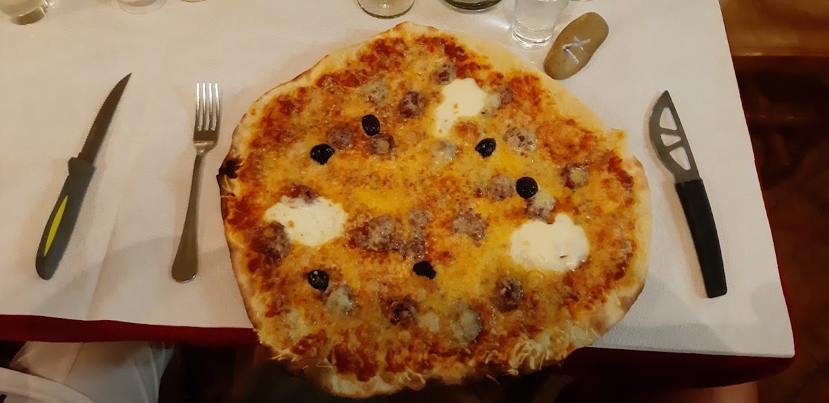 Restaurant Pizzeria U Fragnu Photo 9