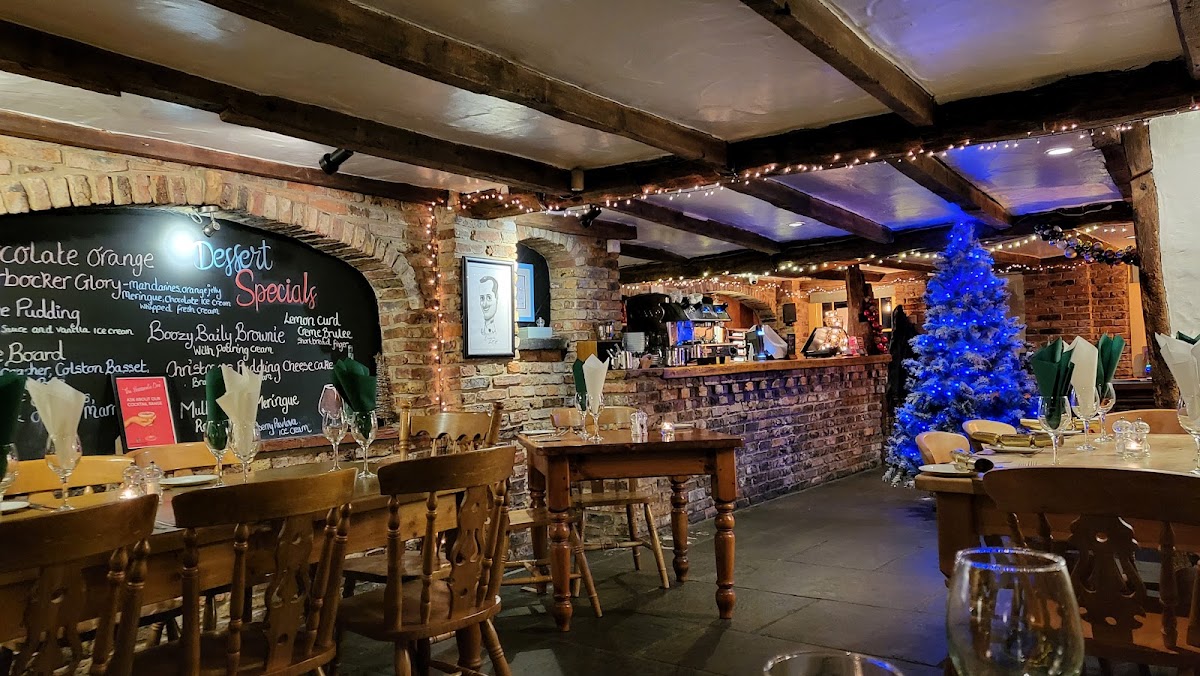 Shakesby's Restaurant
