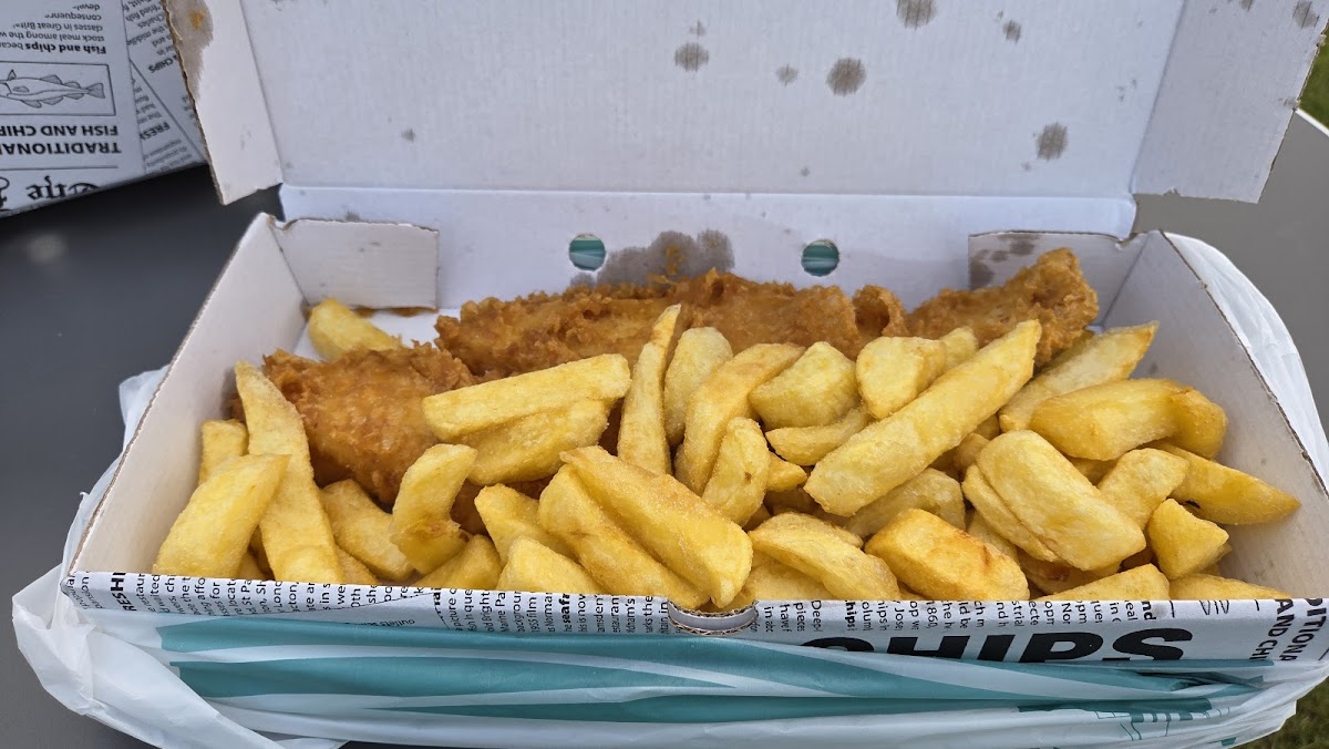 New Romney Fish & Chips