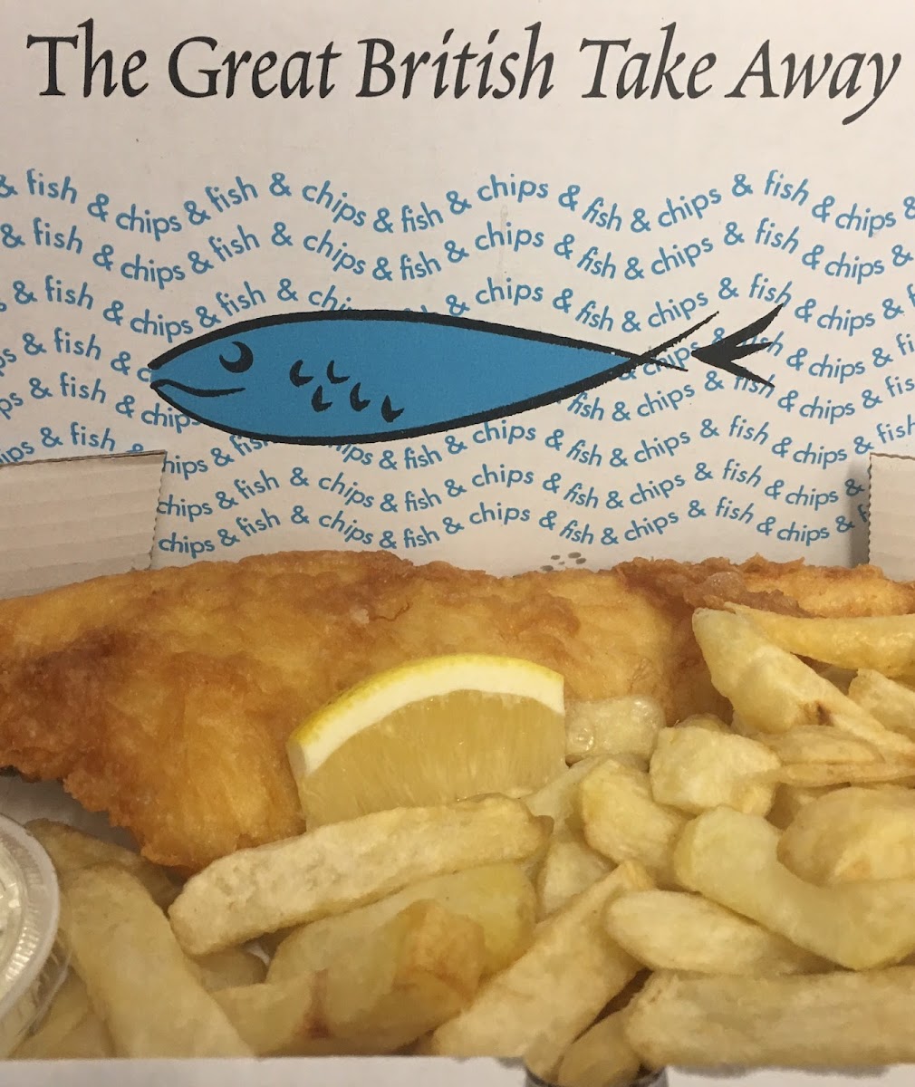 New Romney Fish & Chips Photo 10