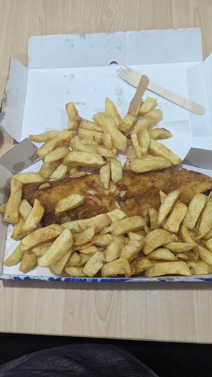 New Romney Fish & Chips Photo 5