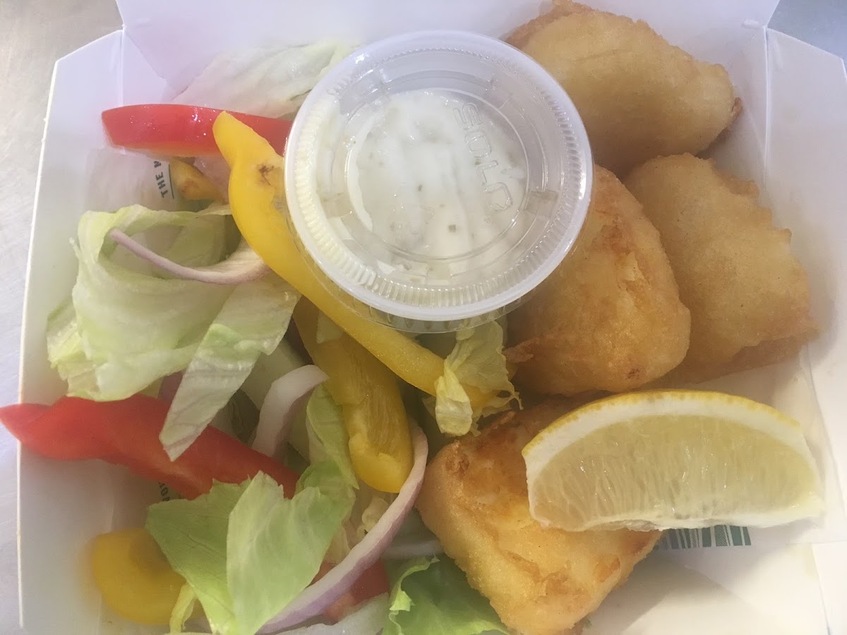 New Romney Fish & Chips Photo 6