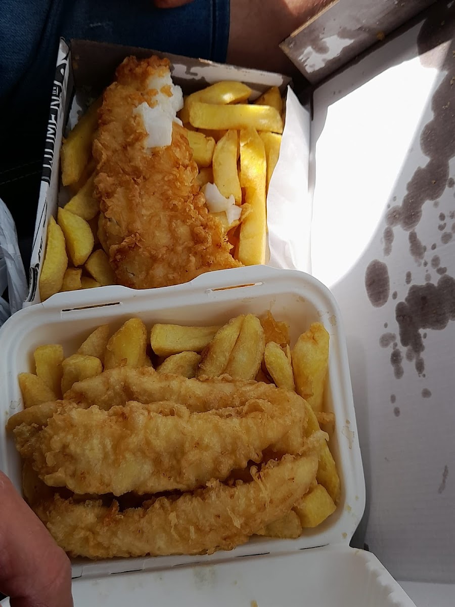 New Romney Fish & Chips Photo 8
