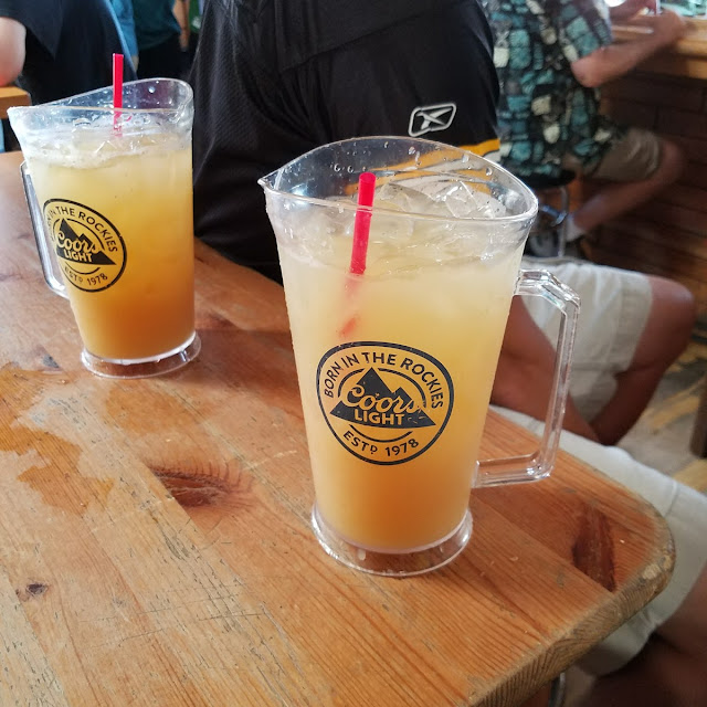 Lemonade Margarita