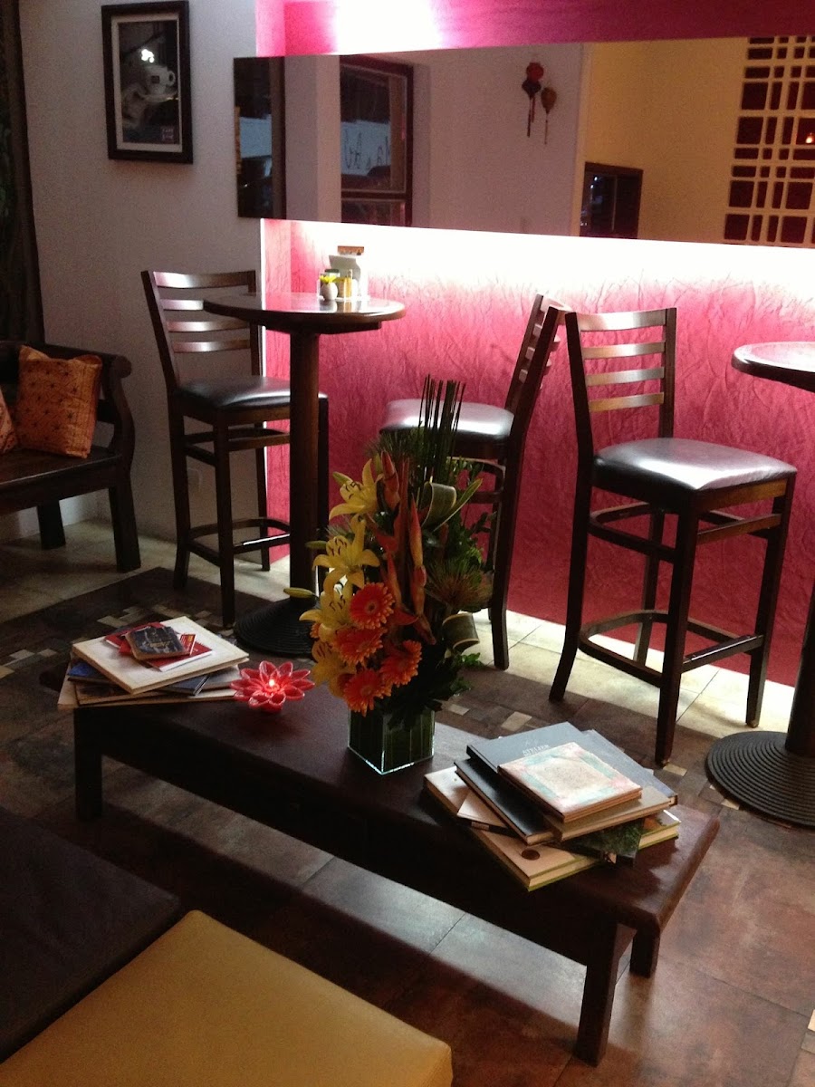 Bangkok Café