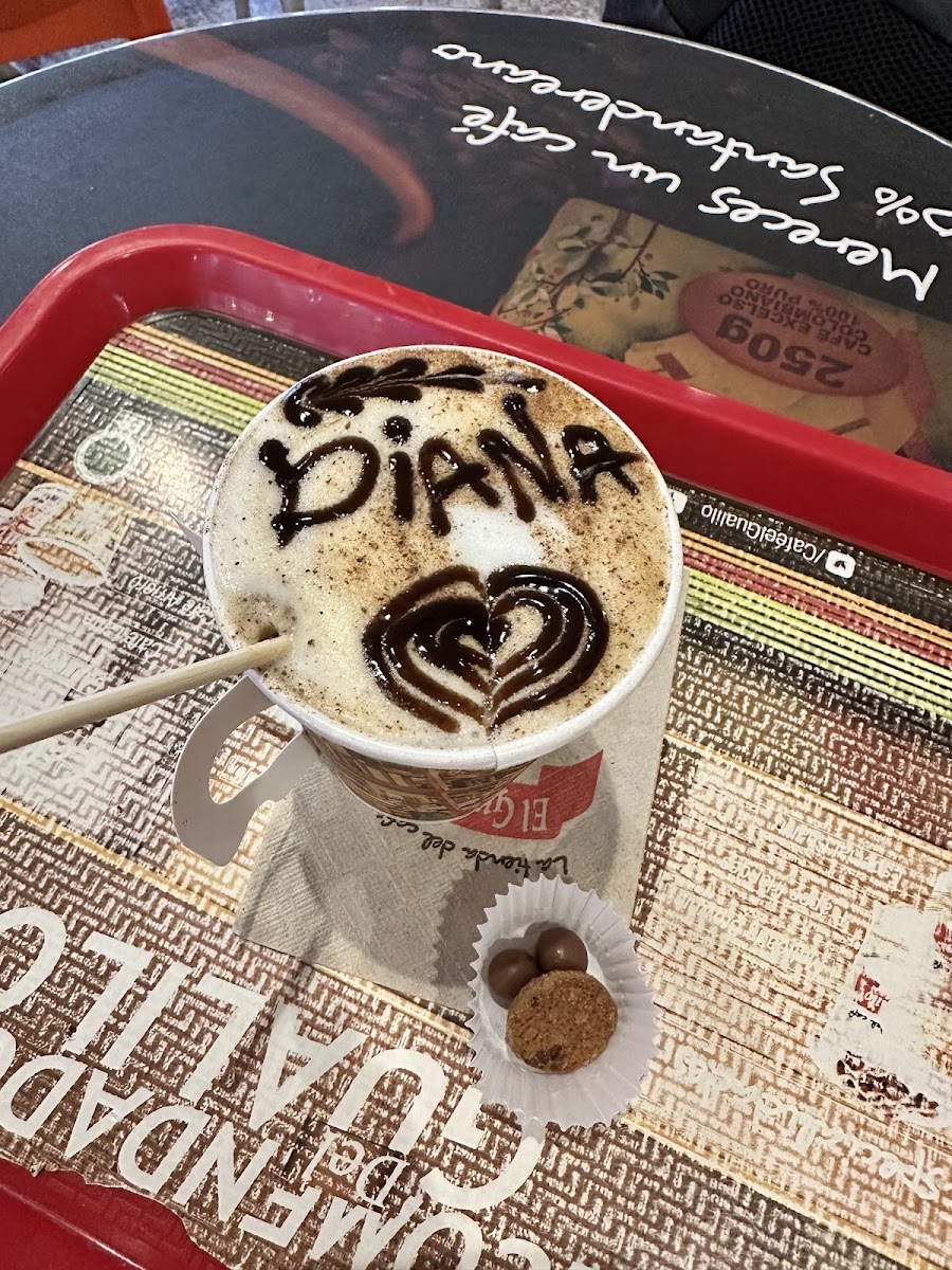 La Tienda Del Cafe El Gualilo