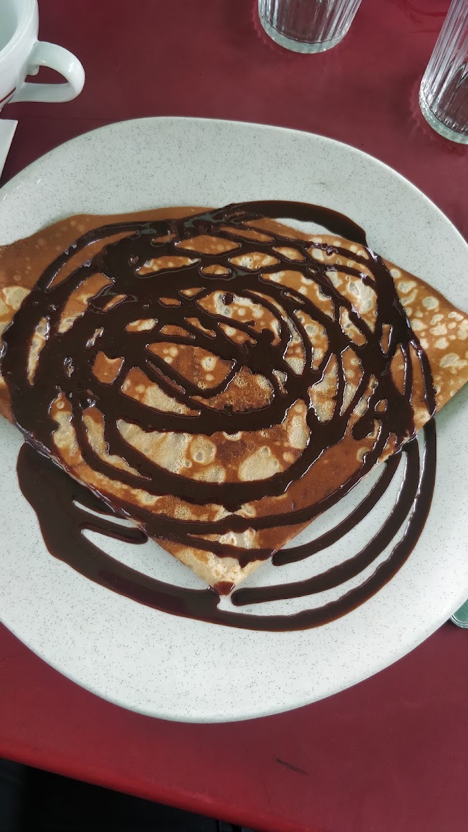 Achille - La crêperie de l'Abbaye de Maillezais Photo 10