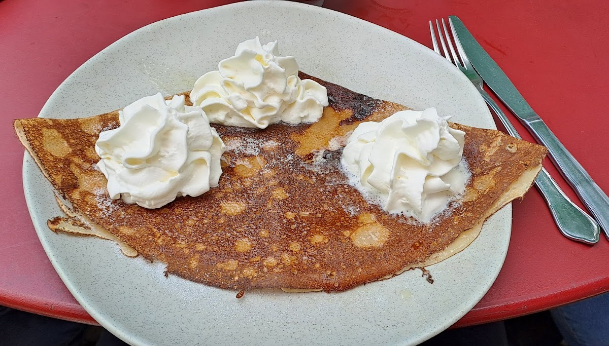 Achille - La crêperie de l'Abbaye de Maillezais Photo 4