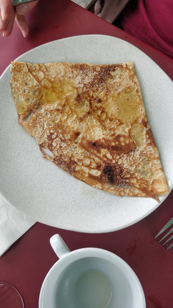 Achille - La crêperie de l'Abbaye de Maillezais Photo 6