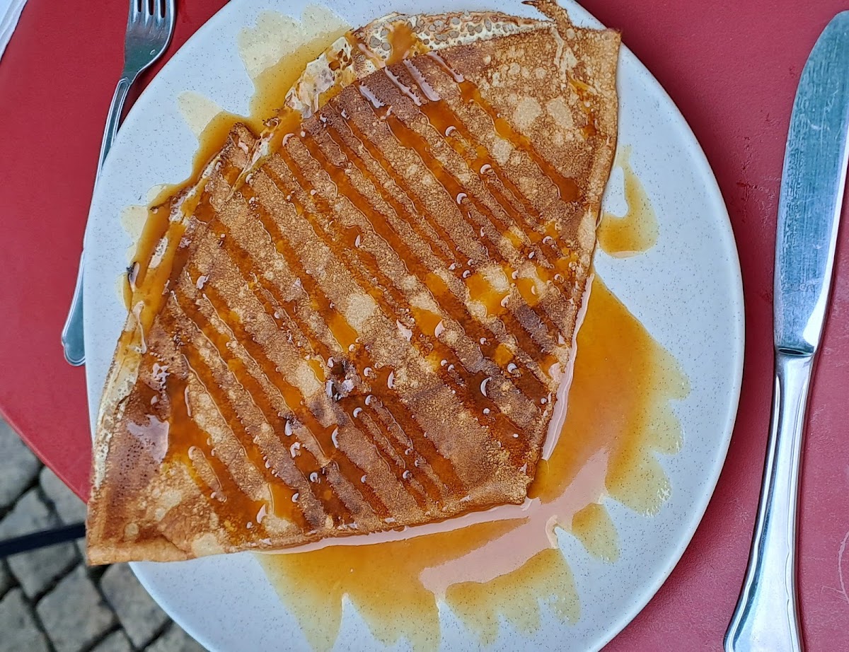 Achille - La crêperie de l'Abbaye de Maillezais Photo 8