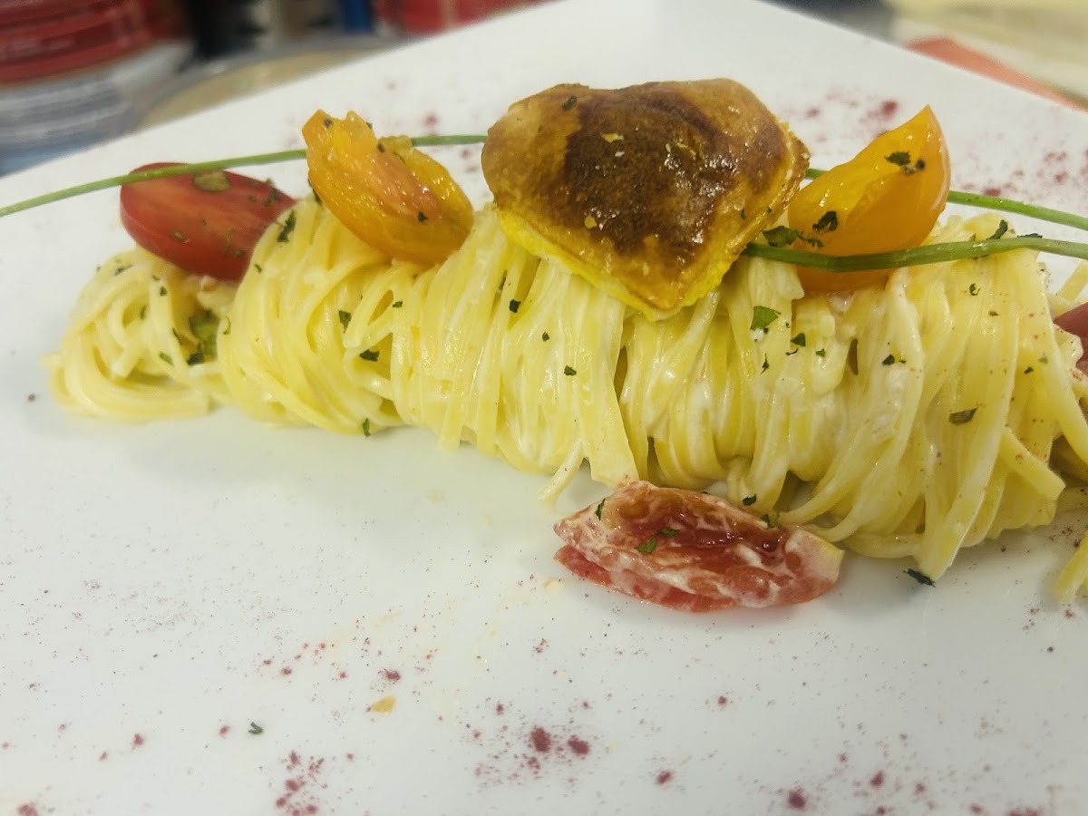 Il cardellino rosso