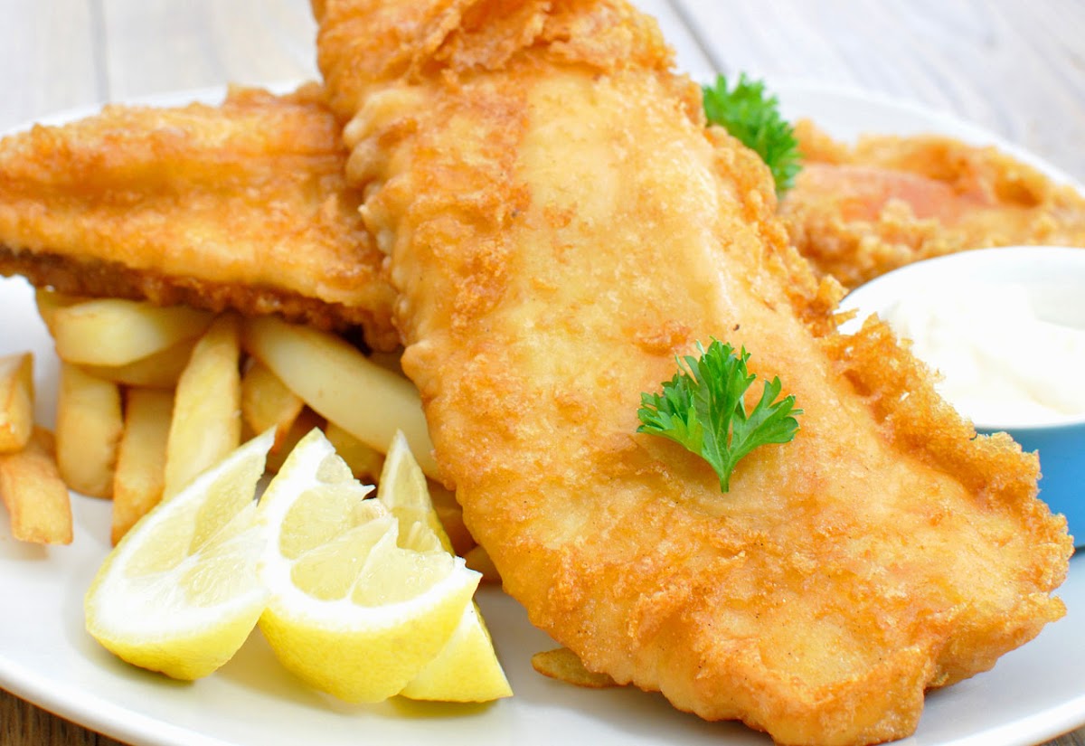 Salt & Batter Photo 7