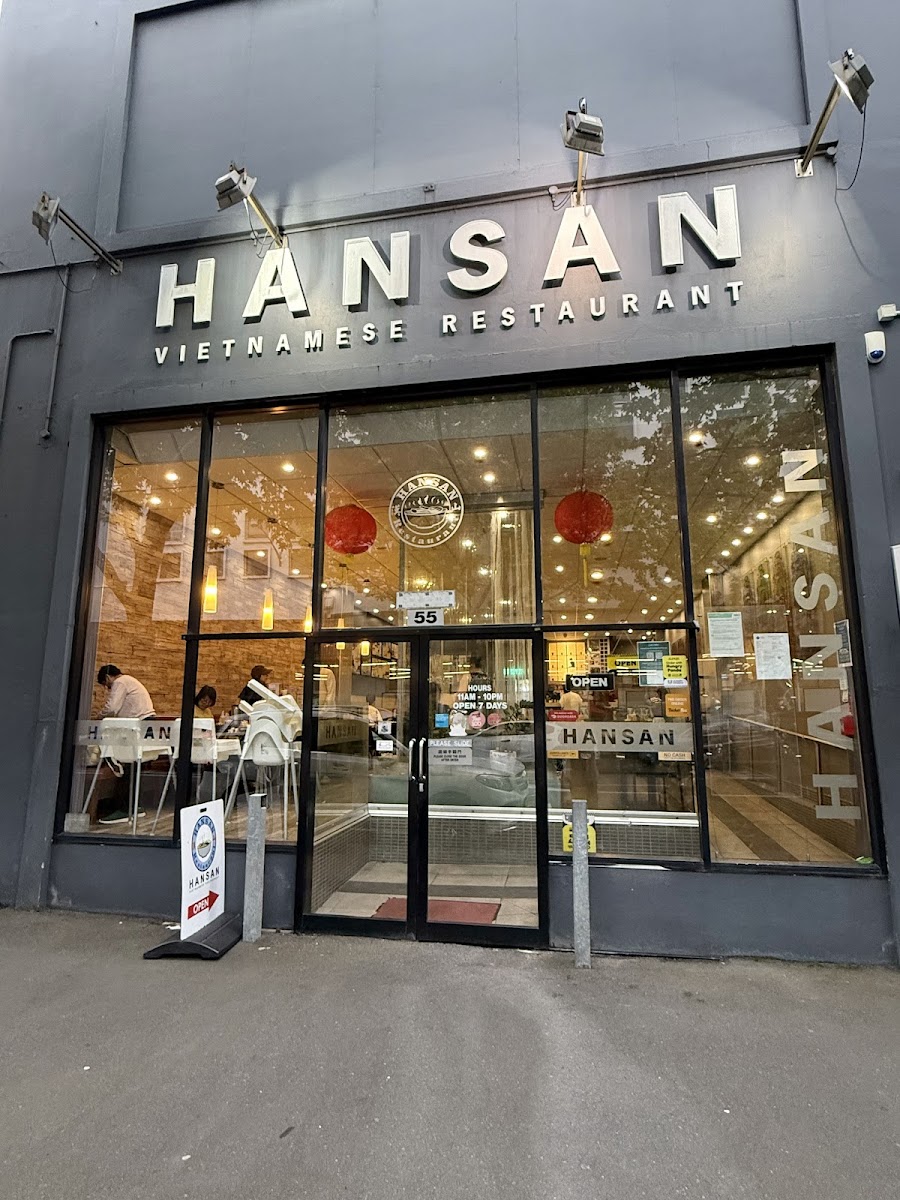 Hansan
