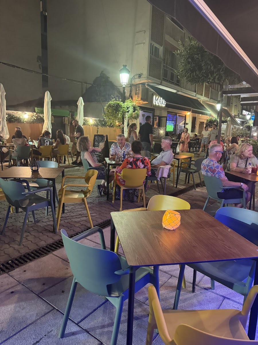 Restaurante Sol y Mar