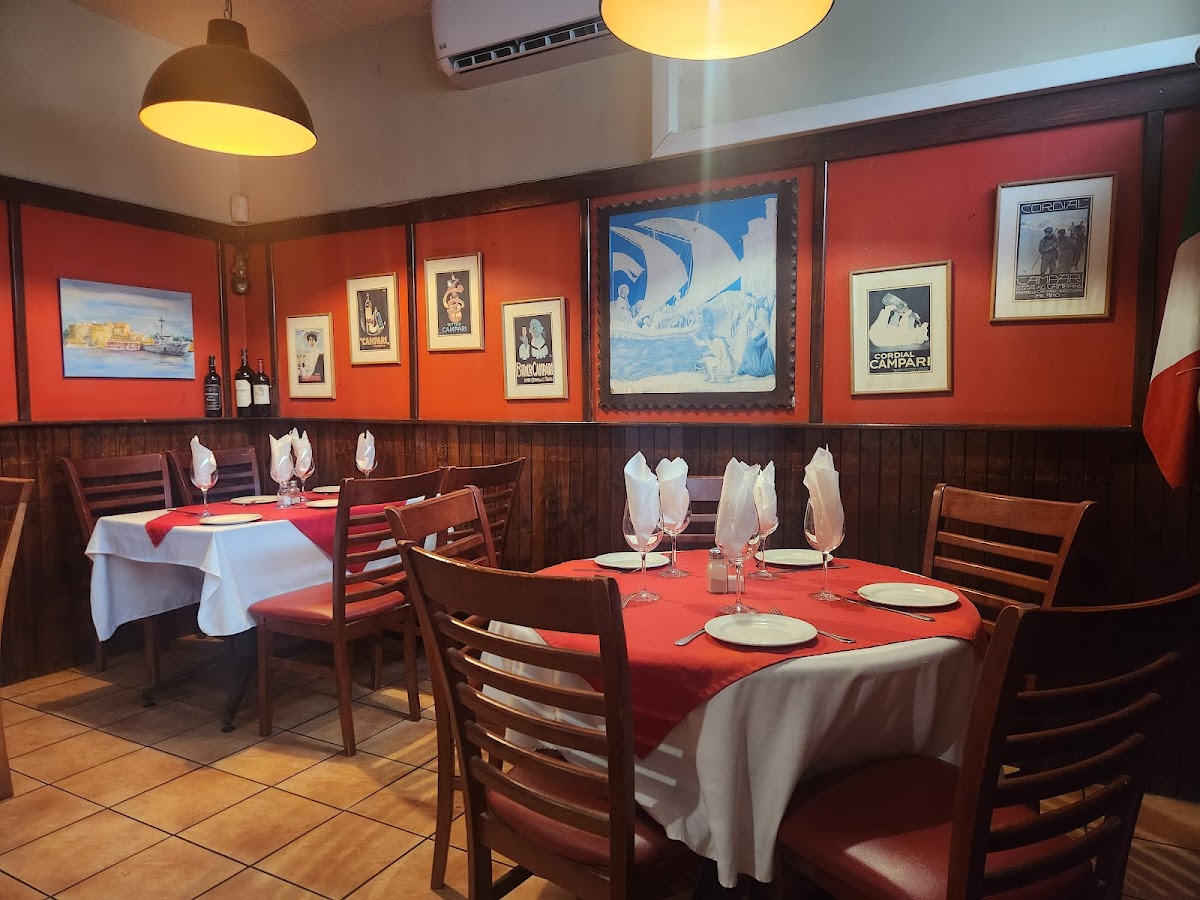 Franco's Pizzeria & Trattoria