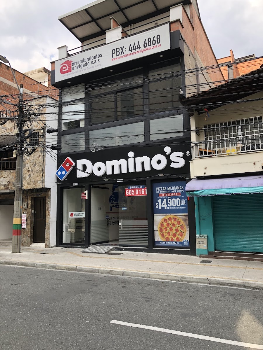 Domino's Pizza Itagüí