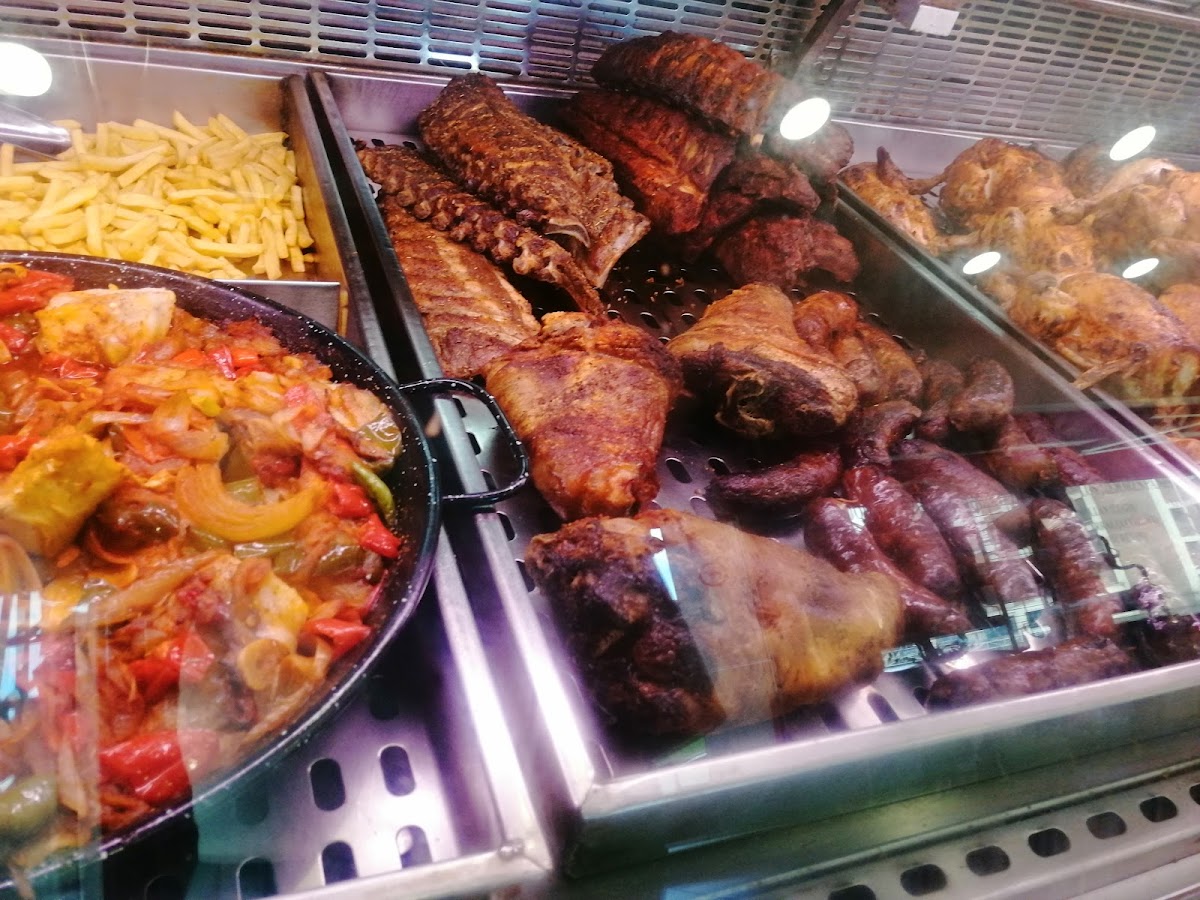 Asador Bierzo Grill
