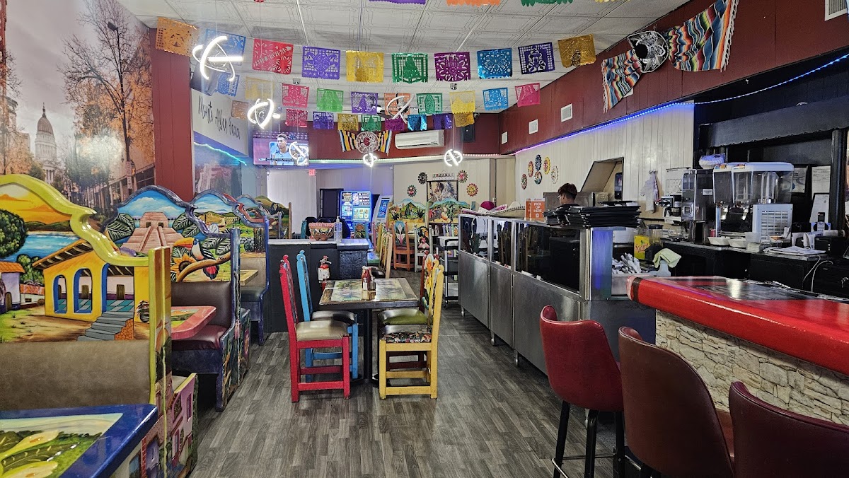 El Aguila Real Mexican Restaurant & grill