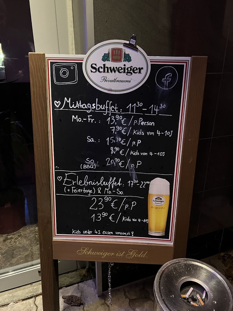 ASIA CITY Unterhaching Photo Menu 4