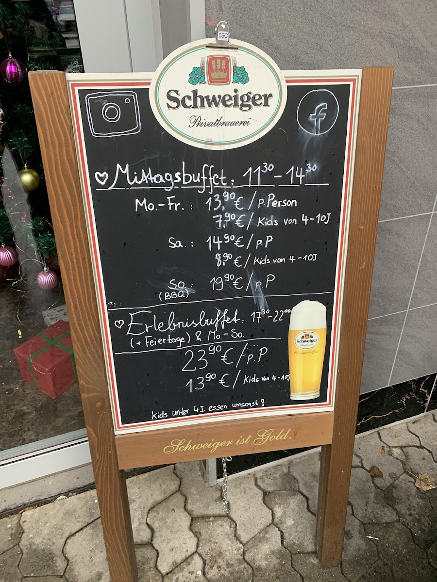 ASIA CITY Unterhaching Photo Menu 8