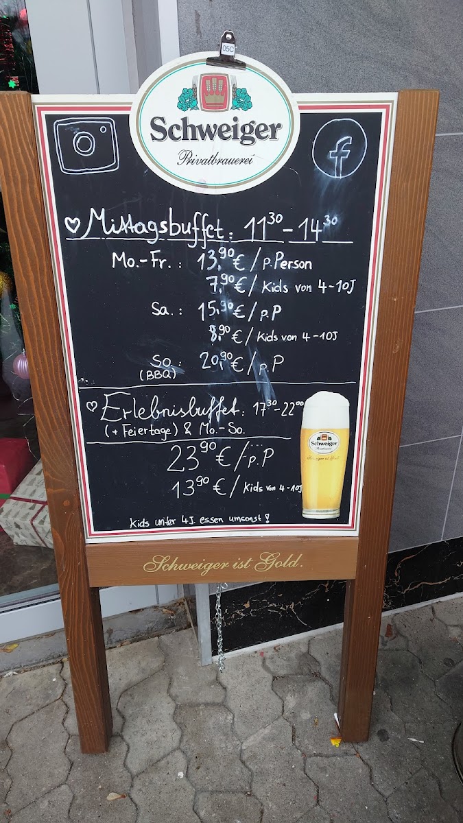 ASIA CITY Unterhaching Photo Menu 9