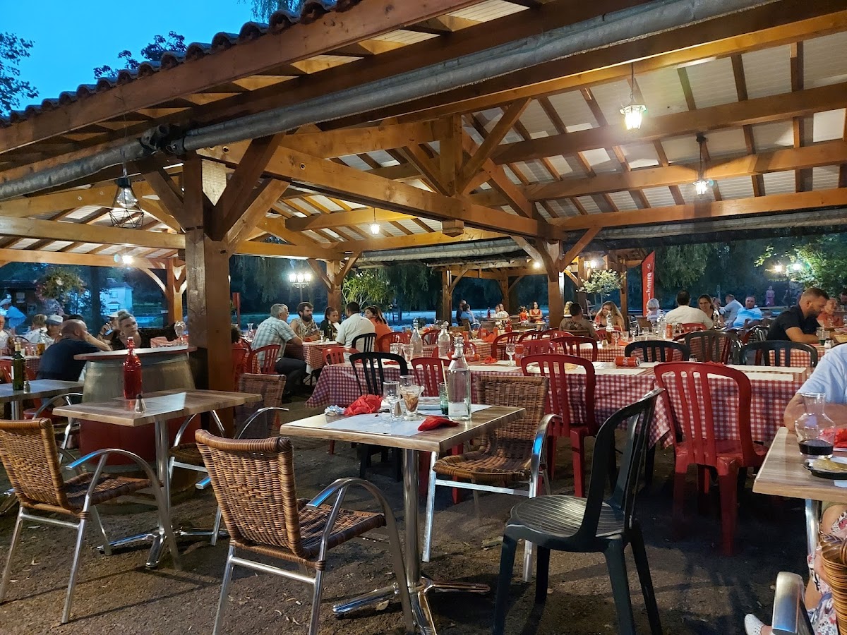Bar Restaurant de la Plage