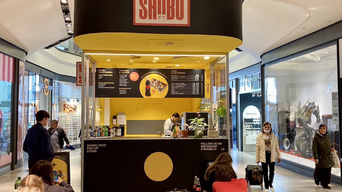 SHOBU Tacos