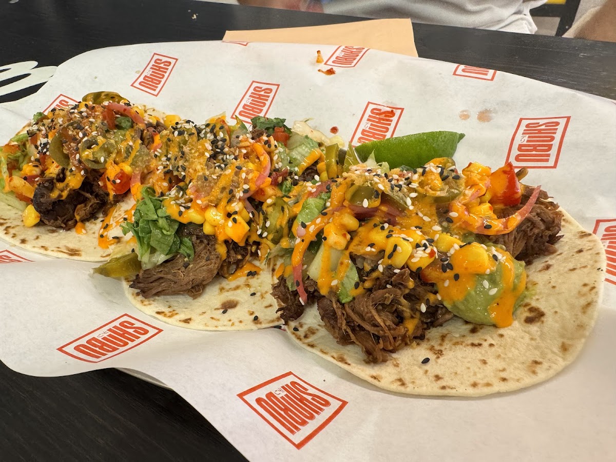 SHOBU Tacos Photo 3