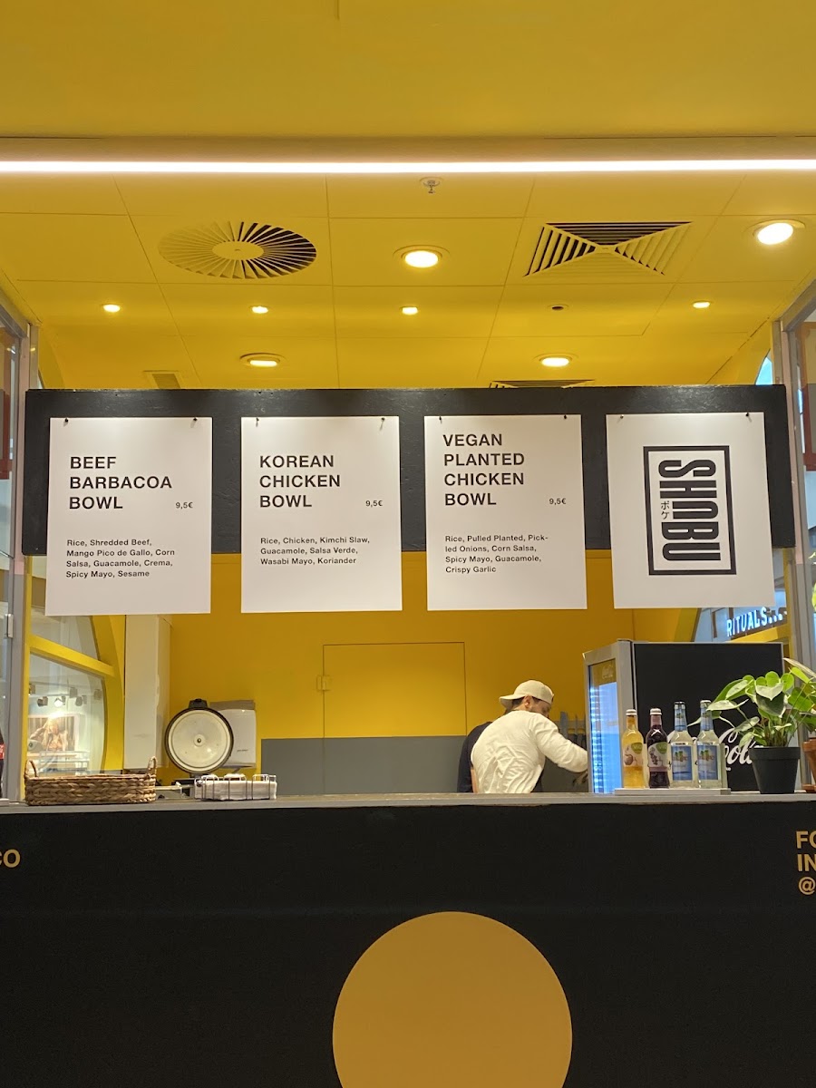 SHOBU Tacos Photo Menu 4