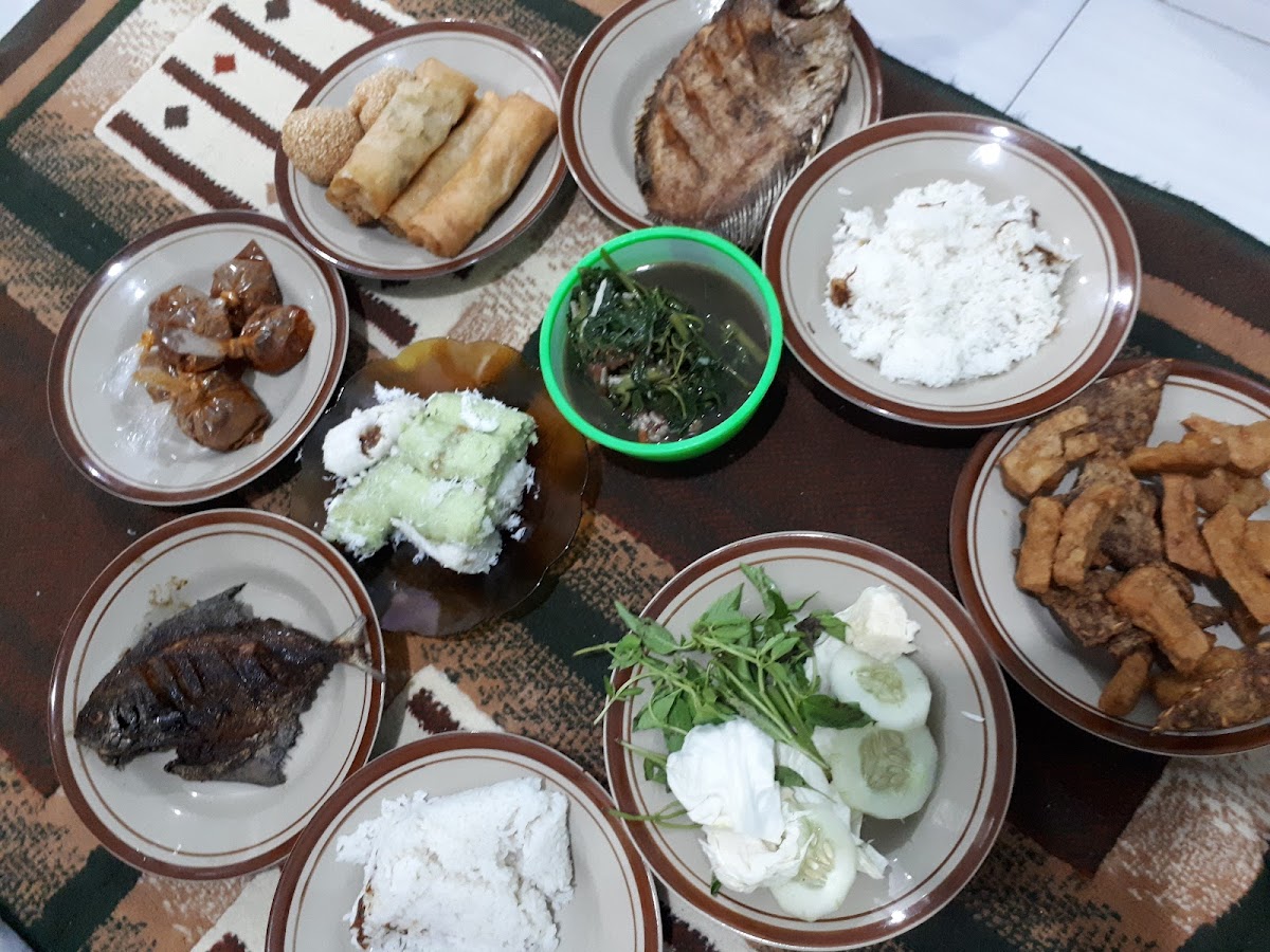 Sea Food Cak Tulus(꧋ꦕꦏ꧀ꦠꦸꦭꦸꦱ꧀) Photo 8