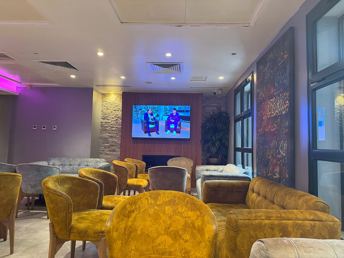 YAS Shisha lounge