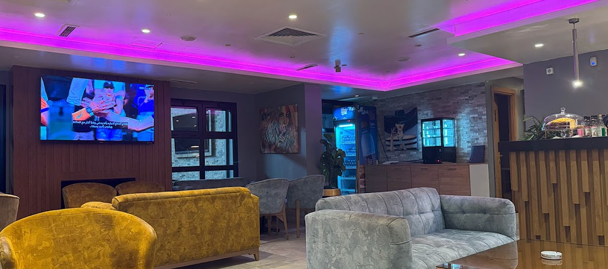 YAS Shisha lounge Photo 3