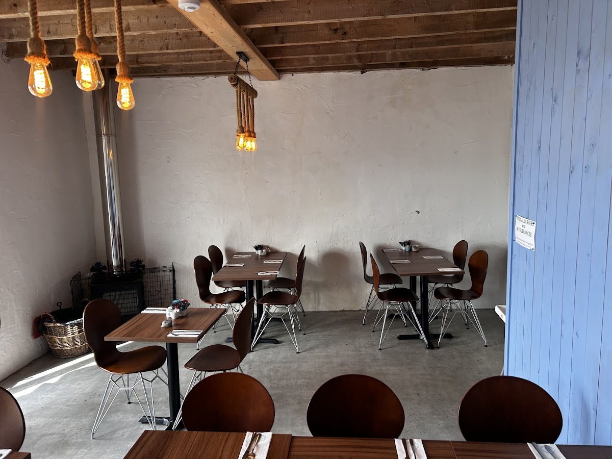 Islay Oyster Shed
