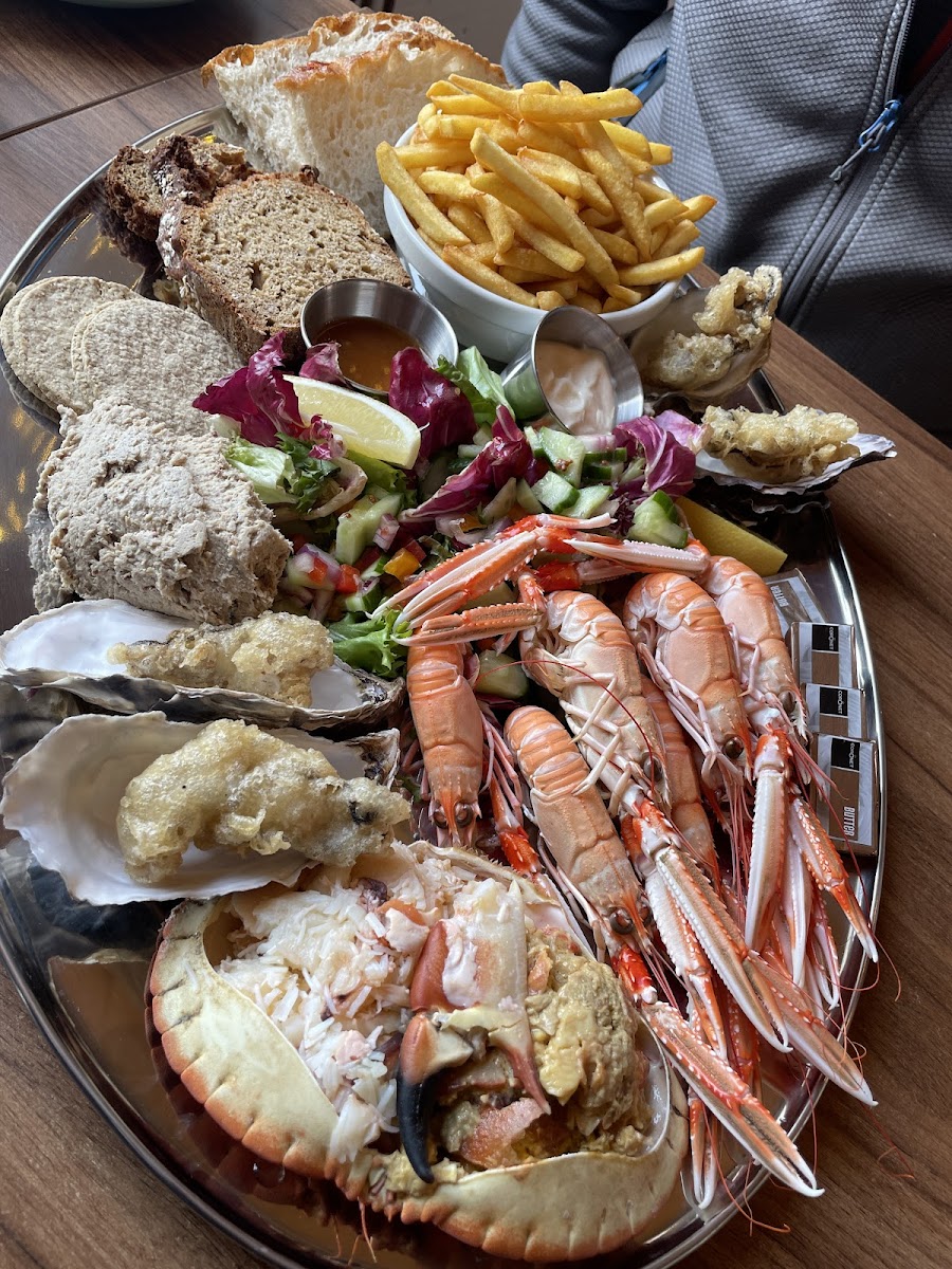 Islay Oyster Shed Photo 3