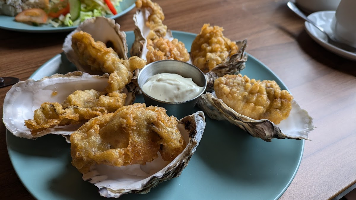 Islay Oyster Shed Photo 6
