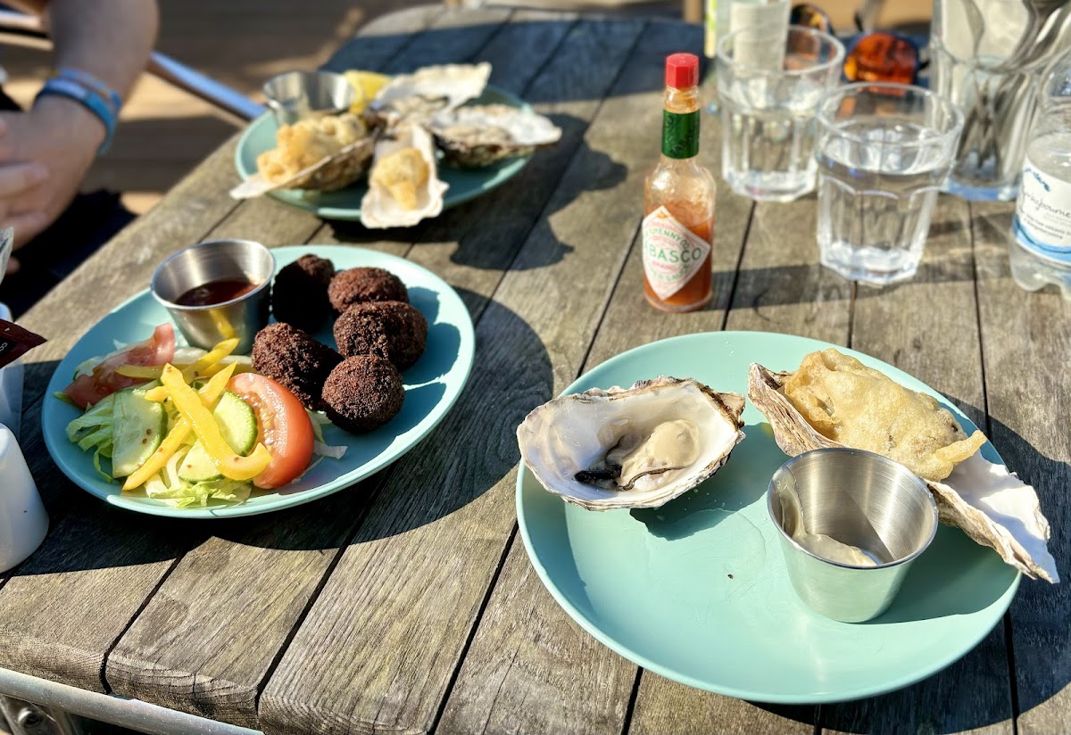 Islay Oyster Shed Photo 7