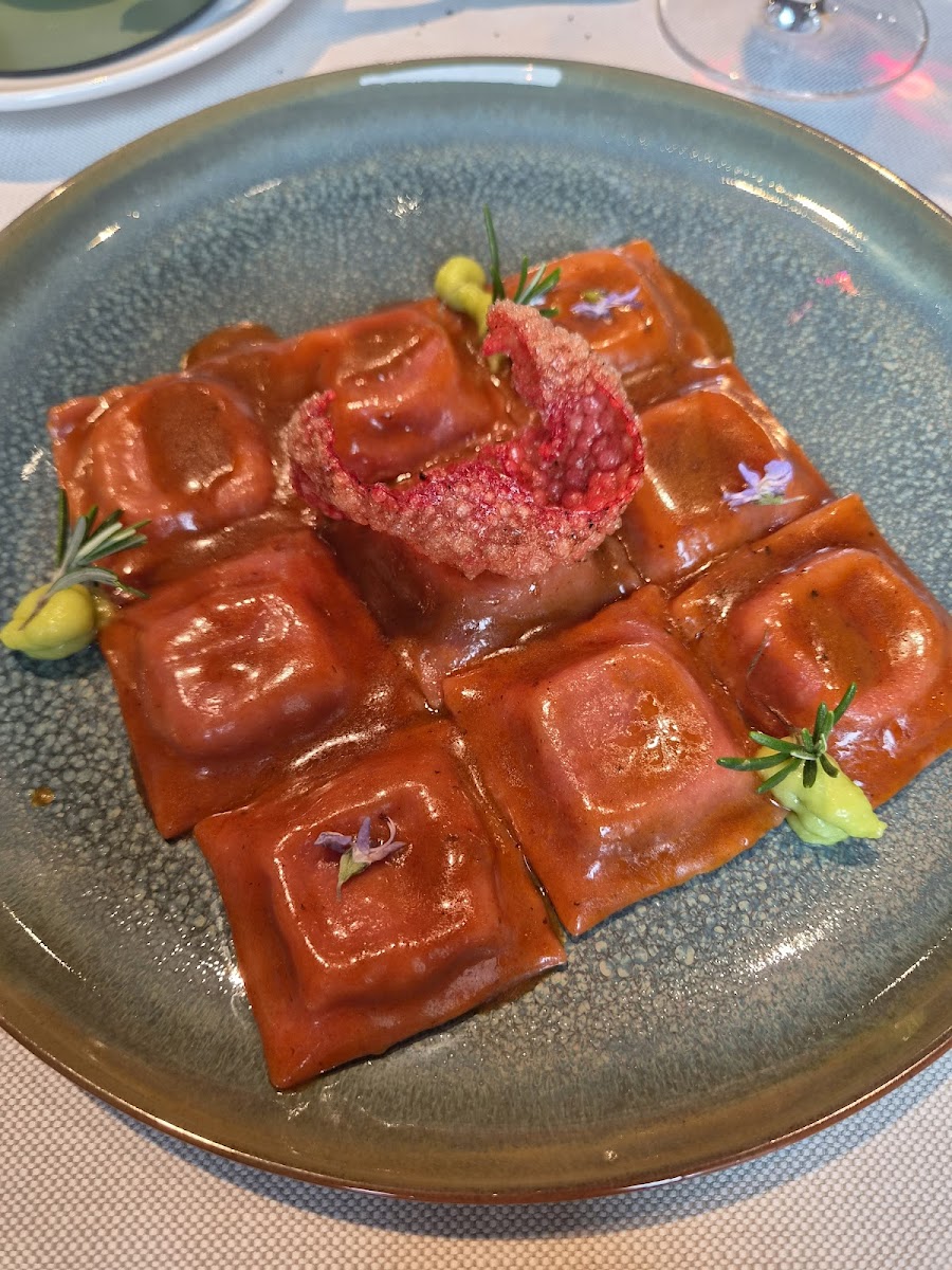 Ristorante Rosso Come Photo 5