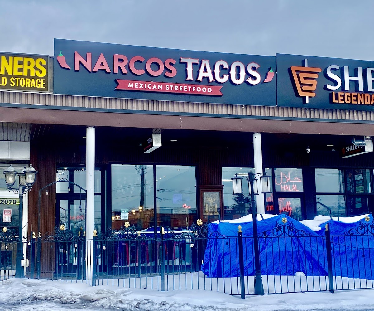 Narcos Tacos