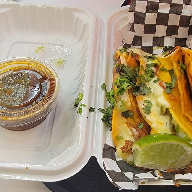 Extra Taco
