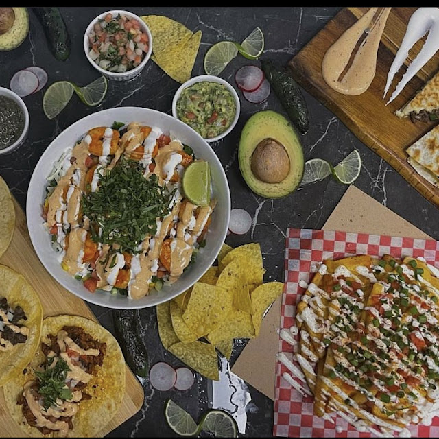 Halal Tacos