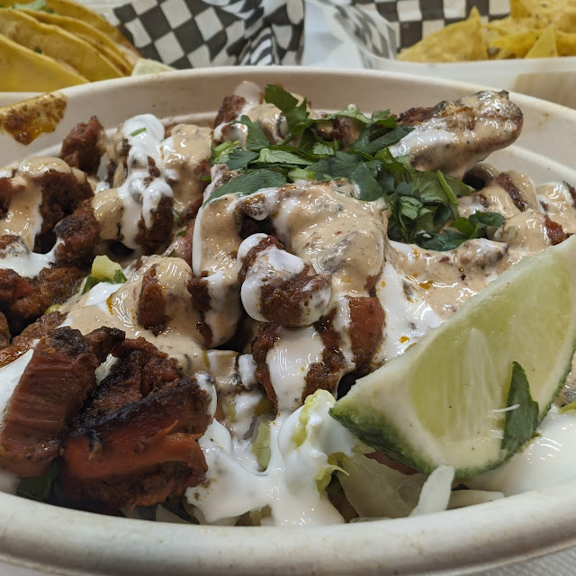Burrito Bowl