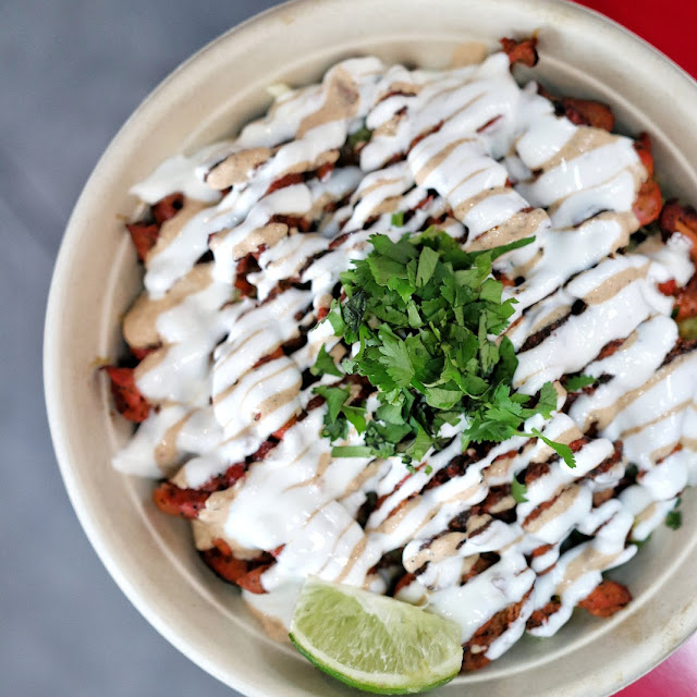 Pollo Bowl Chicken