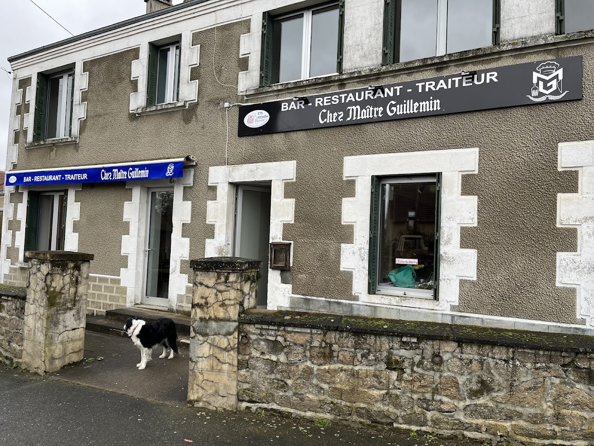 Chez Maitre Guillemin