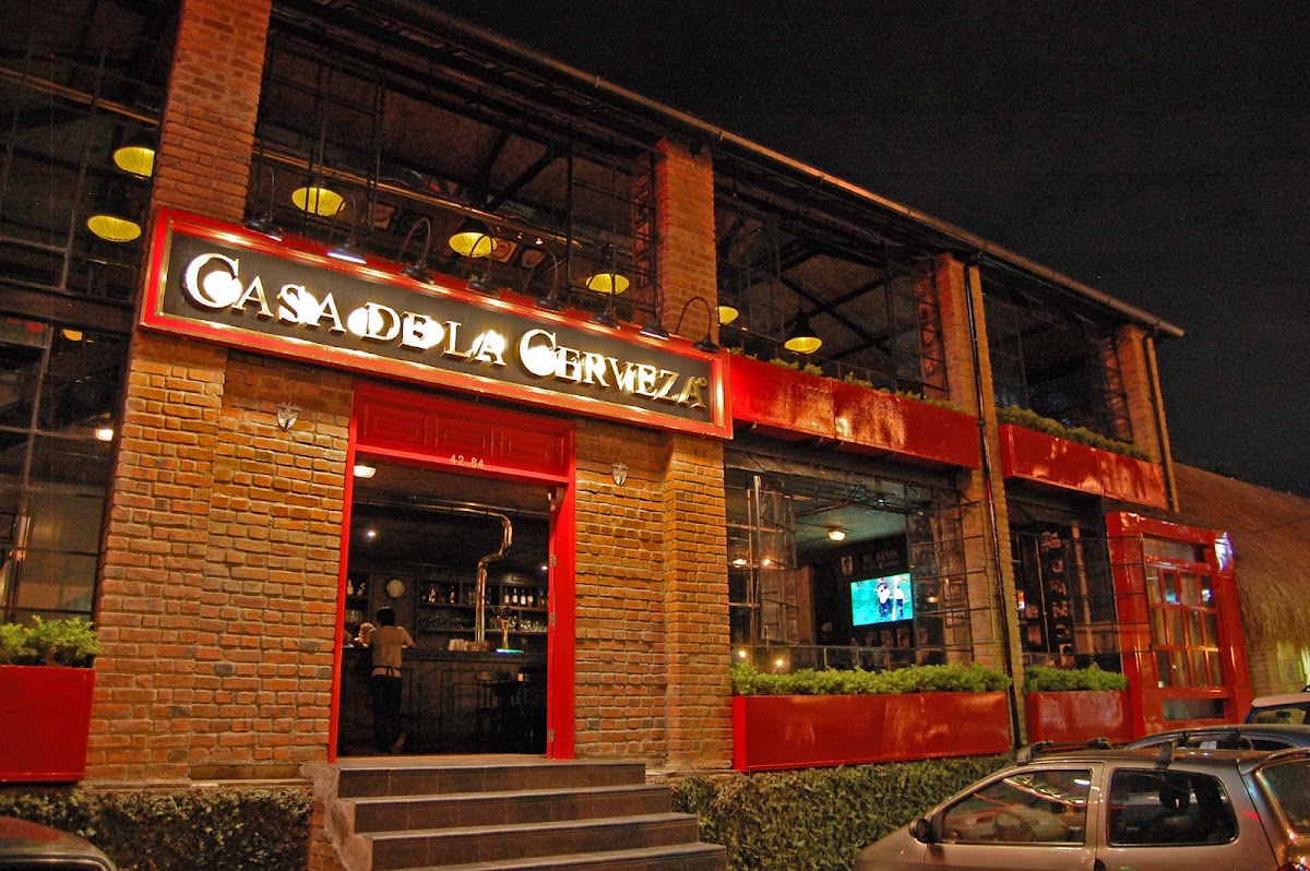 Casa de La Cerveza