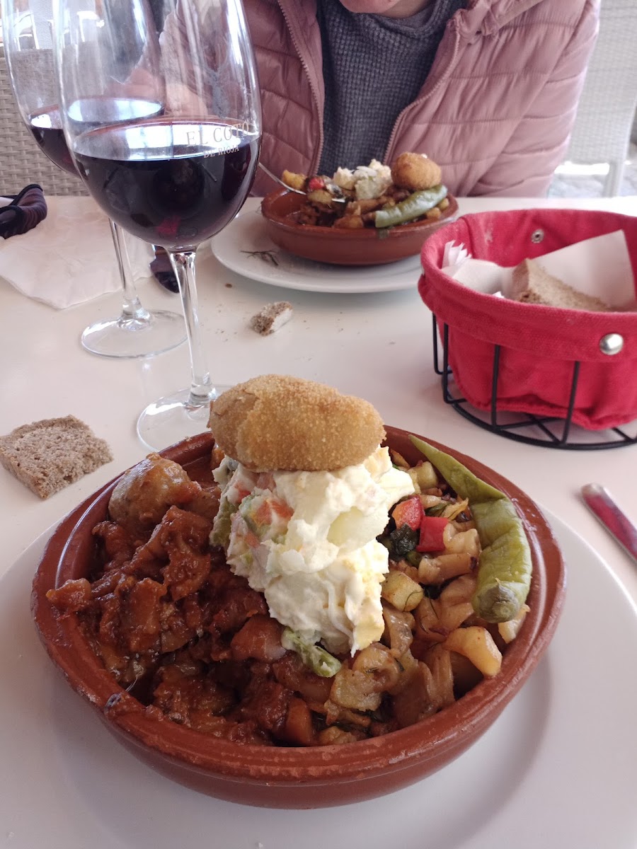 Restaurant es Muntant Photo 10