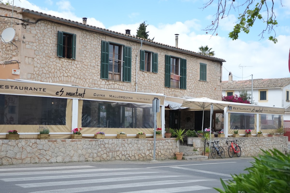 Restaurant es Muntant Photo 4