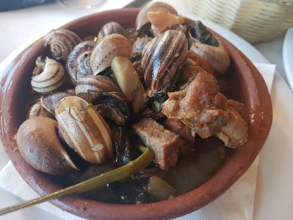 Restaurant es Muntant Photo 9